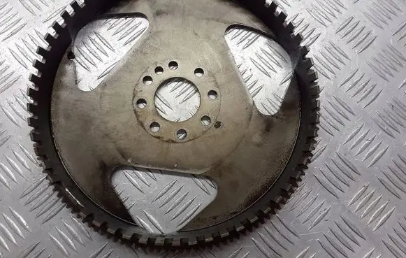 Citroen C5 Dual mass flywheel 9648788780-0R
