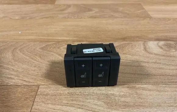 Ford Mondeo Mk III Seat heating switch 3S7T19K314AB 040108
