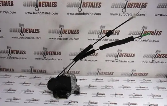 Toyota Camry Front door lock