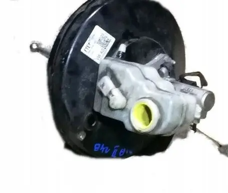 Skoda Fabia Mk2 (5J) Brake booster 6R1614105J