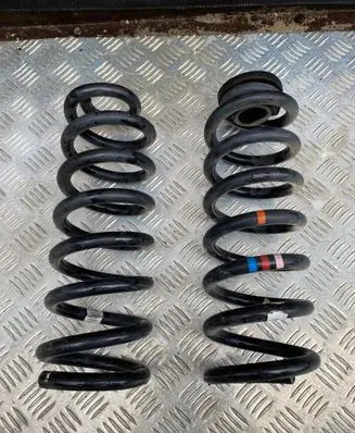 Jaguar F-Pace Rear coil spring GX63 Q8ZQA 5534