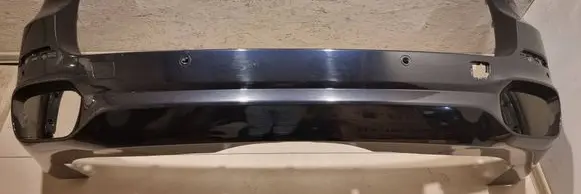 BMW X5 F15 Rear bumper 8054021