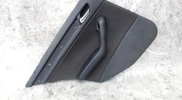 BMW 3 E46 Coupe rear side trim panel 