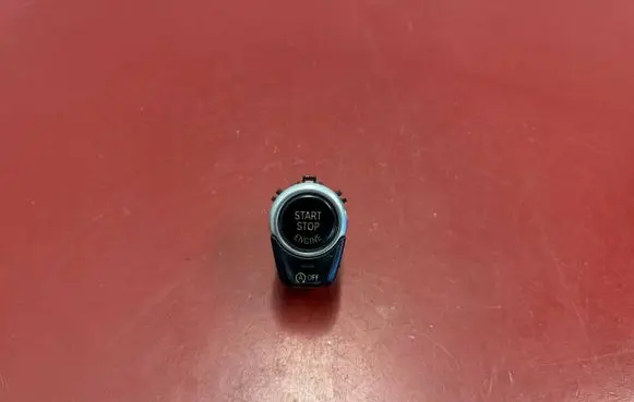 BMW X3 G01 Engine start stop button switch 6835089