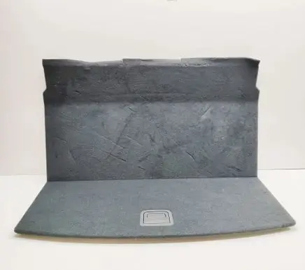 Audi Q6 e-tron Trunk/boot floor carpet liner 85H861531