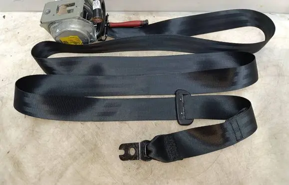 Audi A3 8Y Rear seatbelt 8Y0857805G 3G0857737B