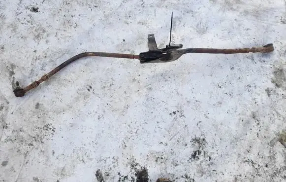 Audi 80 90 B3 Steering tie rod 