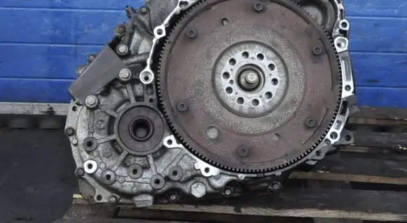 Volvo S40 Manual 6 speed gearbox 31259282