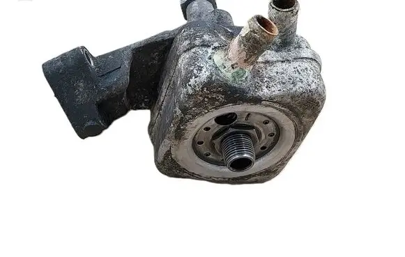 Audi 80 90 S2 B4 Oil filter mounting bracket 053115417D