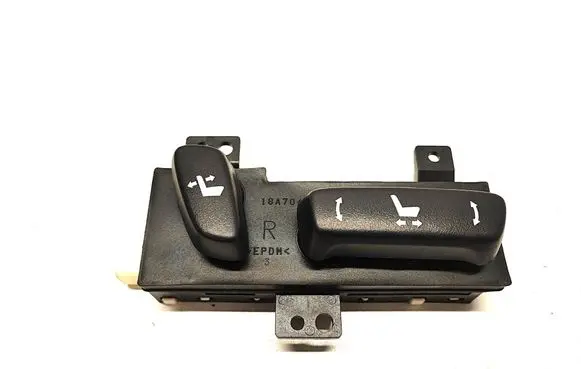 Lexus NX Seat control switch 18A704