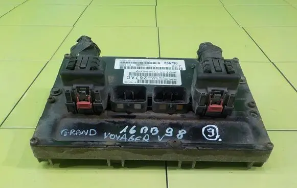 Chrysler Grand Voyager V Central body control module P05150267AC