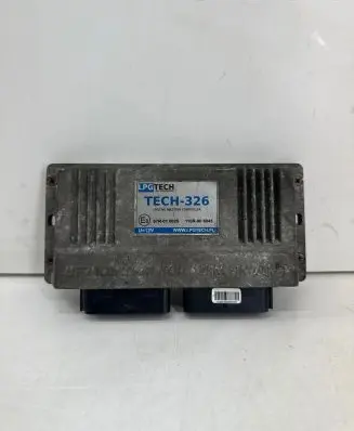Volvo S40, V40 LP gas control unit module 67R016025 110R006045 ECH326
