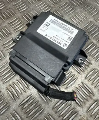 Volkswagen PASSAT B6 Hand brake control module 3C8907801B 17513301A 00002053174