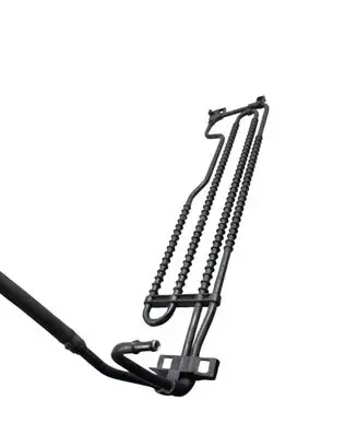 Mercedes-Benz E W212 Power steering radiator A2044601024 PA66GF30