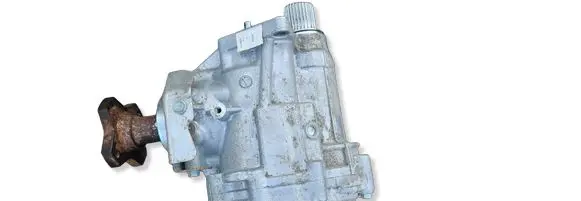 Nissan X-Trail T32 Rear gearbox reducer/haldex oil pump 4BD0A