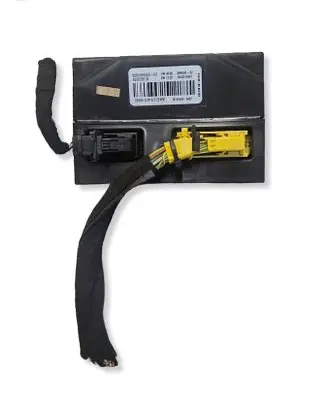 Citroen C4 I Picasso Air conditioner control unit module 9660069280 A83009100 M2263200402