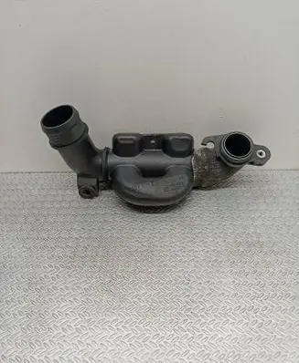 Citroen C5 Intercooler hose/pipe 9670210780 9657088680 003533