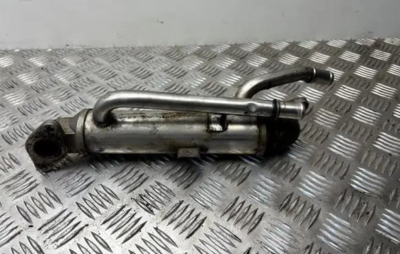 Volkswagen PASSAT B5.5 EGR valve cooler 038131513H