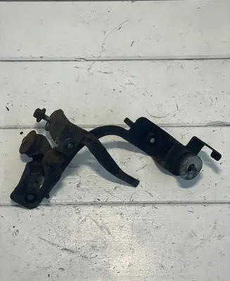Mazda 6 Radiator support slam panel bracket 