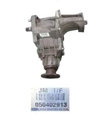 Hyundai Tucson JM Manual 5 speed gearbox JMTF