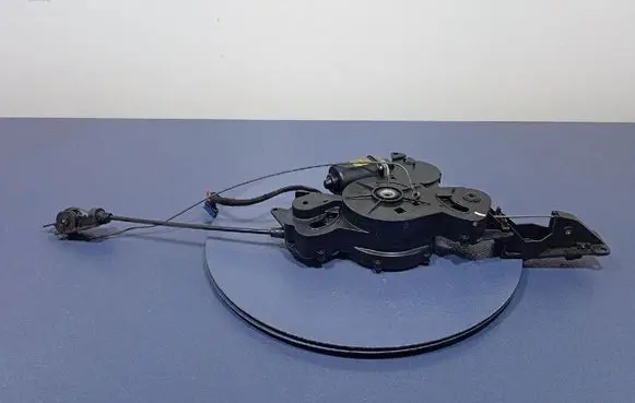 Rear door lock