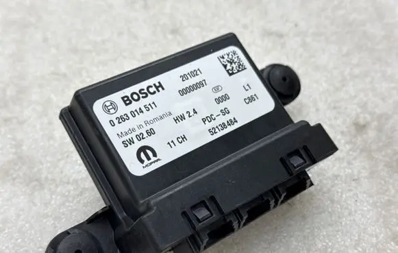Fiat 500E Other control units/modules 52138484 0263014511 00000097