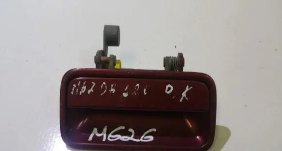 Mazda 626 Front door exterior handle