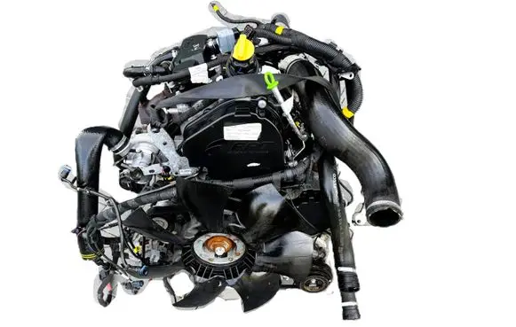 Iveco Daily 6th gen Engine swap FLAGL411A