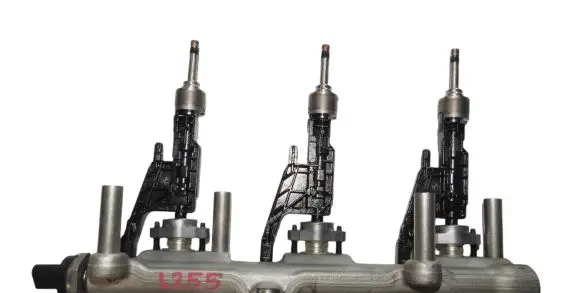 Fuel main line pipe
