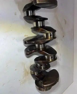 BMW 3 F30 F35 F31 Crankshaft 
