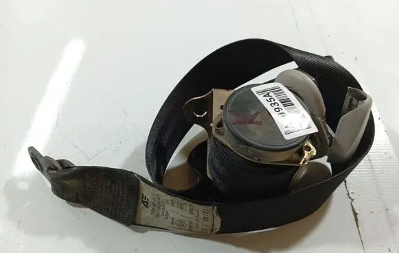 Volkswagen Sharan Rear seatbelt 7M3857811C