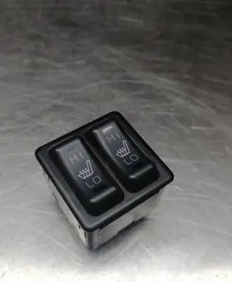 Mitsubishi Lancer X Seat heating switch
