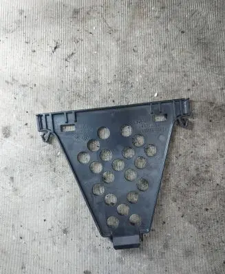 Volkswagen Sharan Trunk/boot storage box wall 1J0857725B 1355D300053