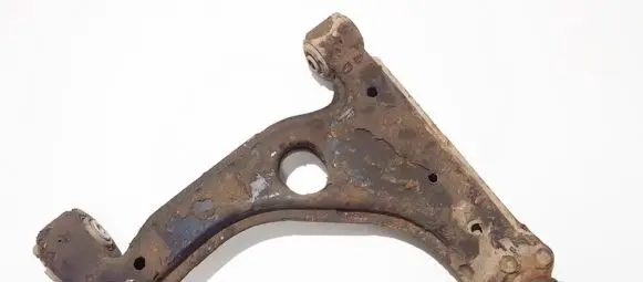 Opel Astra G Front lower control arm/wishbone 90498740