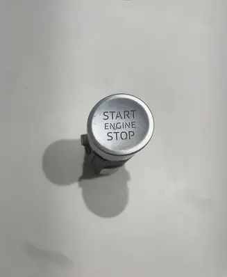 Audi A3 S3 8V Engine start stop button switch 8V0905217 10019061