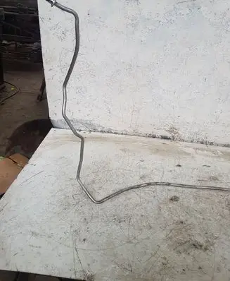 Infiniti Q45 III Air conditioning (A/C) pipe/hose