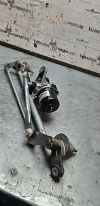 Renault Koleos II Front wiper linkage and motor 288004BA1A 110220 001010792130107