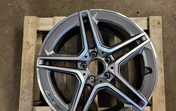 Mercedes-Benz A W177 R18 alloy rim A1774011500
