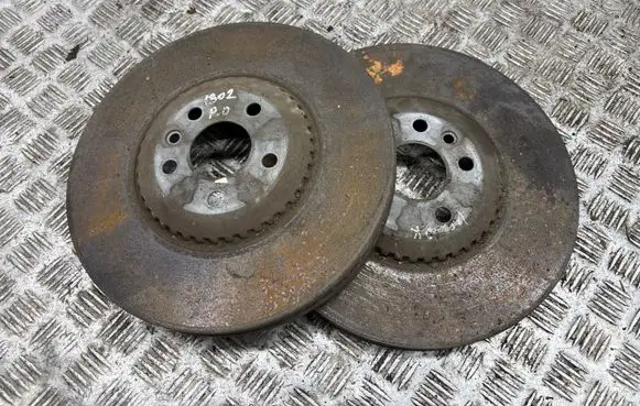 Land Rover Range Rover Velar Front brake disc