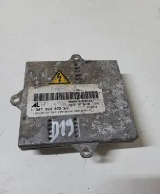 Mercedes-Benz E W211 Xenon control unit/module 1307329072