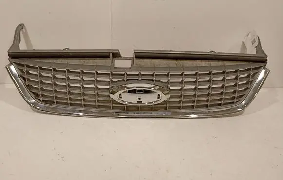 Ford Mondeo MK IV Front bumper upper radiator grill 7S718200A