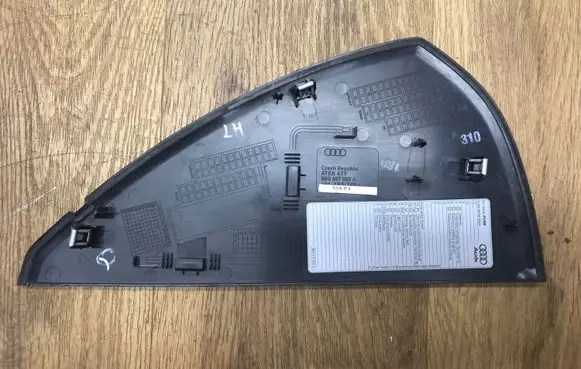 Audi Q5 SQ5 Dashboard side end trim 8R0857085A