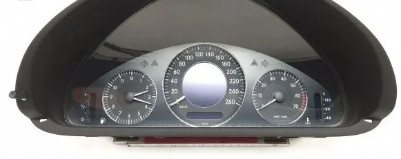 Mercedes-Benz CLK A209 C209 Speedometer (instrument cluster) A2095403811