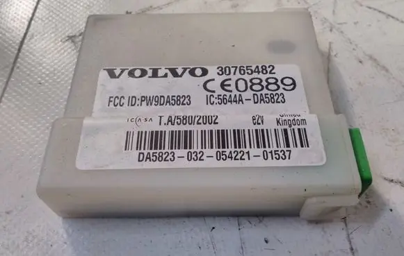 Alarm control unit/module