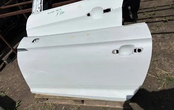 Audi A5 Front door