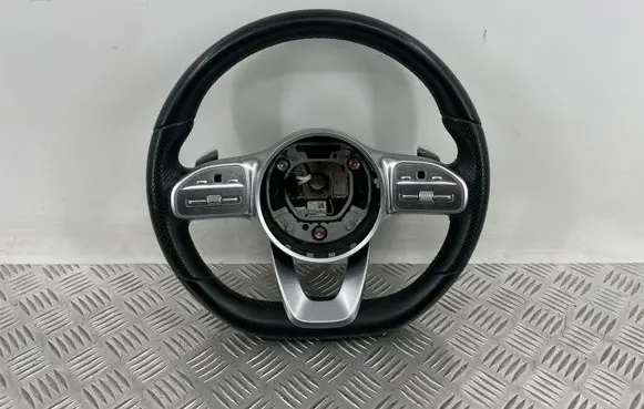 Mercedes-Benz C W205 Steering wheel A0050004599 0501193