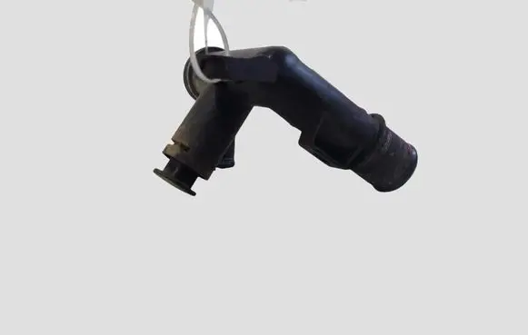 Volvo V40 Engine coolant pipe/hose 9684589080 9671124980