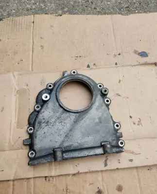 Audi A6 S6 C6 4F Timing chain cover 059109129E