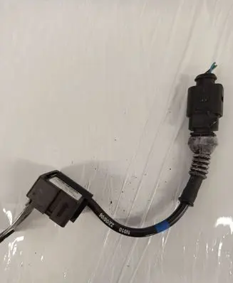 Volkswagen Phaeton ESP acceleration yaw rate sensor 3D0616575J