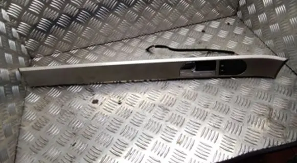 Volkswagen Touareg I Front door interior handle 7L6853077D